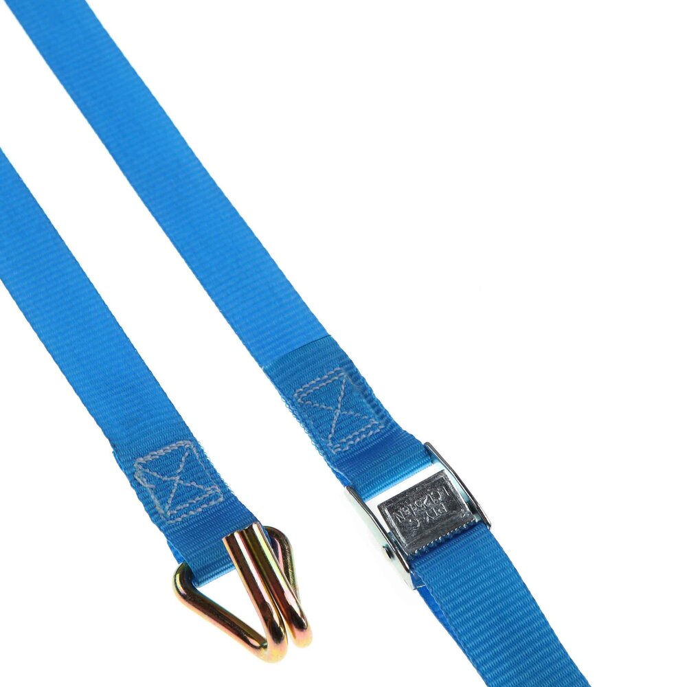 Cam Buckle Assy, Texspan polyester webbing