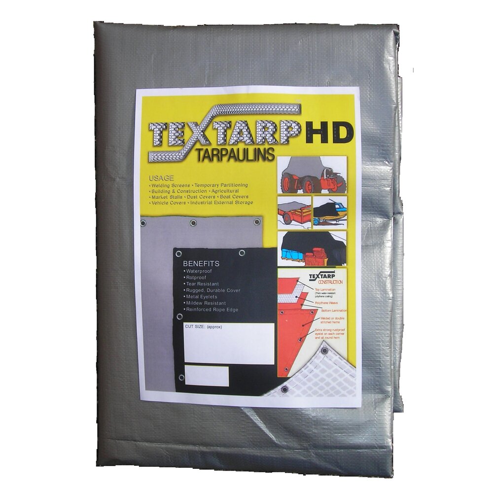 Tarpaulin Textarp H/Duty Forankra