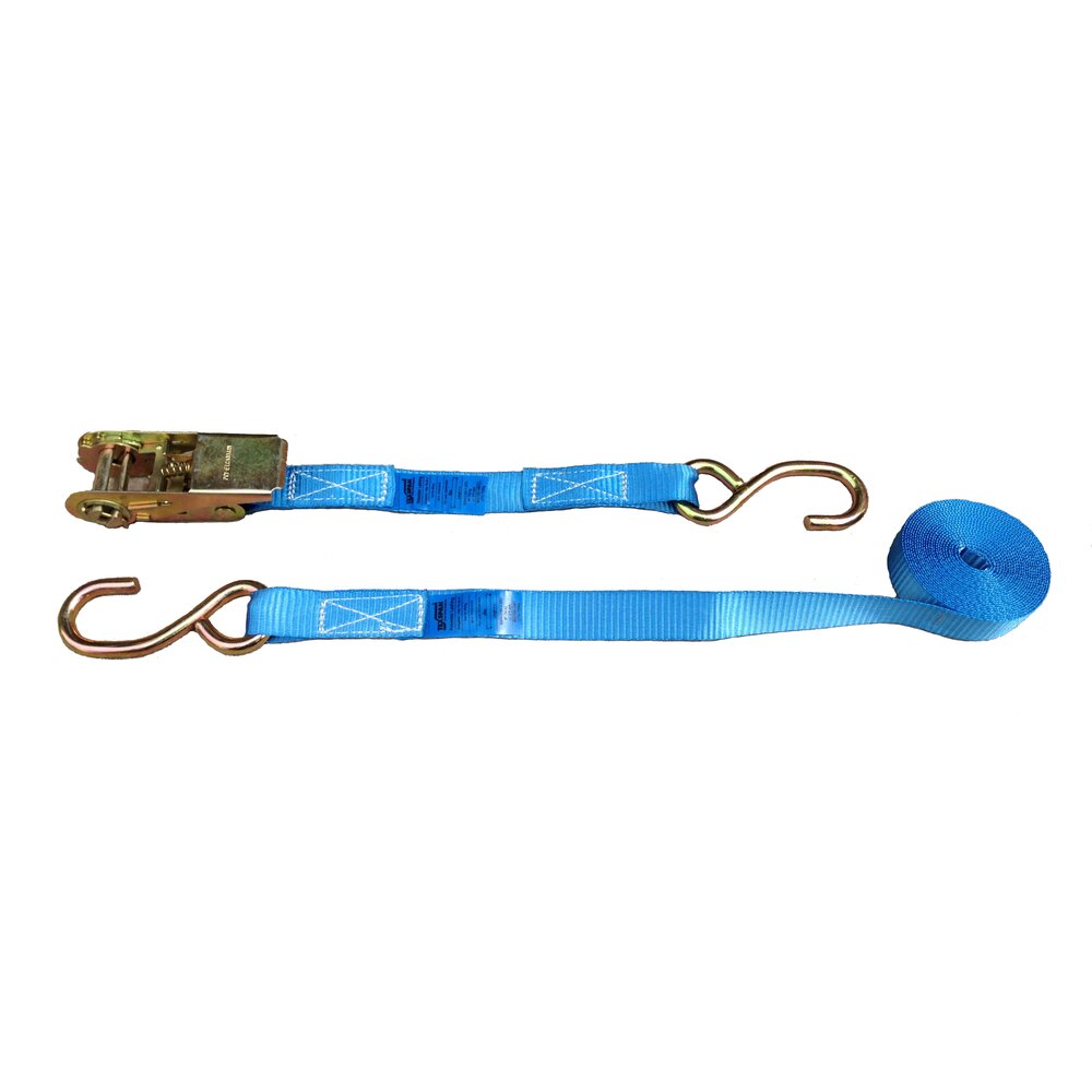 Standard Ratchet S Hook Lashing