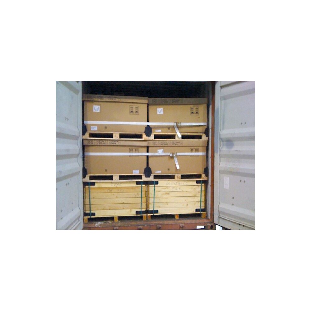 Stop Load Retaining Net Forankra | Forankra UK