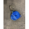 Claw Hook 3.5m 3000kg Blue 1 part 35mm webbing