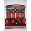 Cam Buckle Strap 3.0m LC 250kg 4pcs 