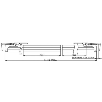 Shoring beam