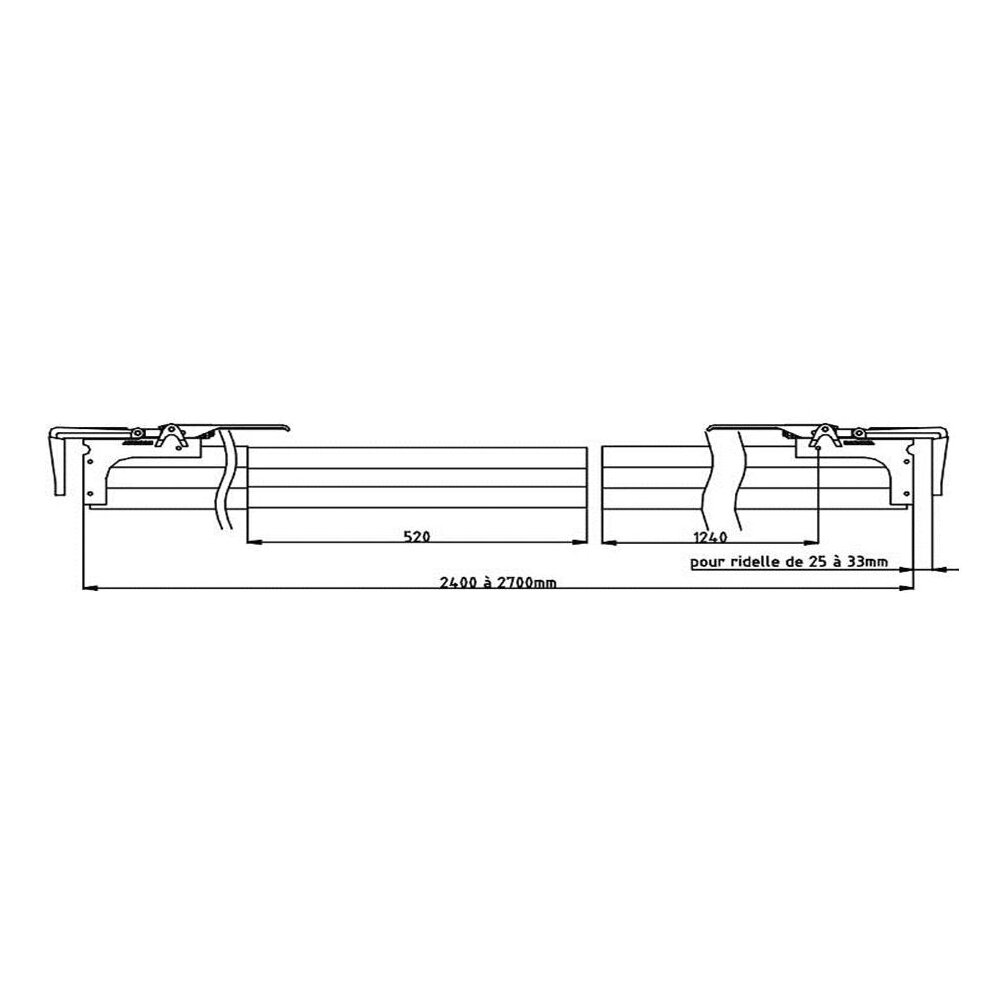 Shoring beam