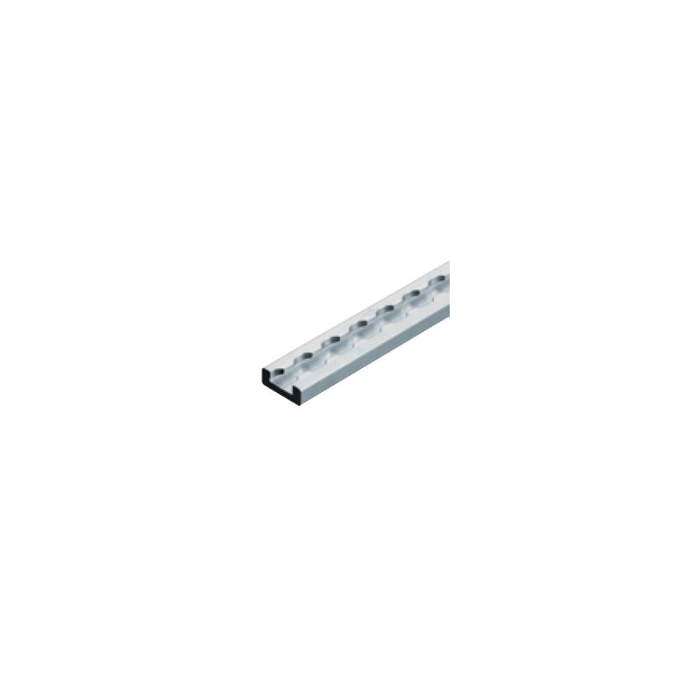 Airline lashing track