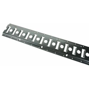 Lashing track / combi-track